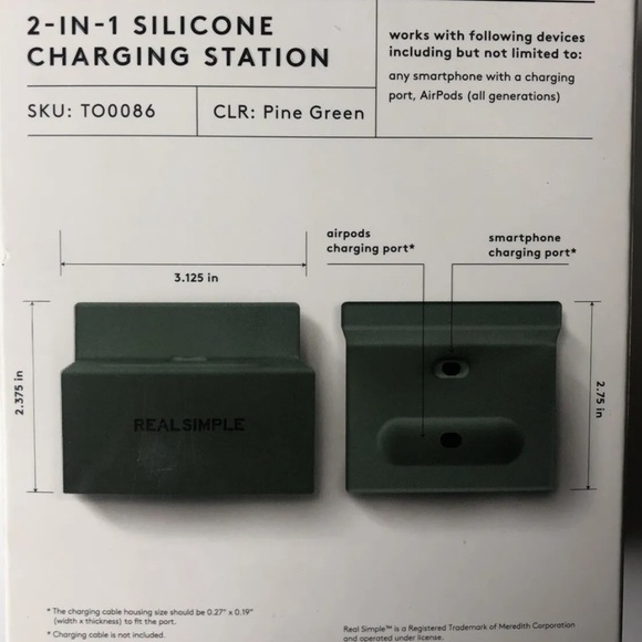 Real simple holder for cellular - Picture 7 of 12